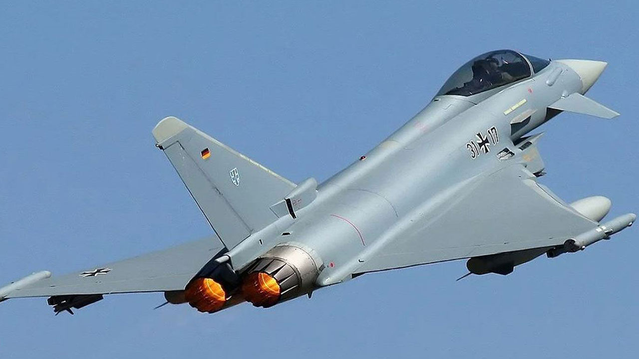 Foto - Türkiye'yi çileden çıkartacak Eurofighter Typhoon gelişmesi: 'Yani bu kadarı fazla' dedirttiler
