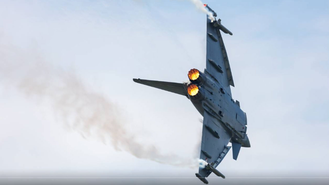 Türkiye'yi çileden çıkartacak Eurofighter Typhoon gelişmesi: 'Yani bu kadarı fazla' dedirttiler