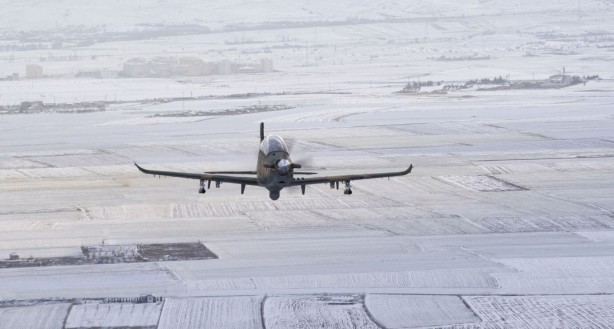 Foto - Türkiye'yi çok farklı bir noktaya taşıyan HÜRKUŞ'un güçlü hür kanatları yerli ve milli pençelerle donatılacak! Gündemi sarsacak çıkış: