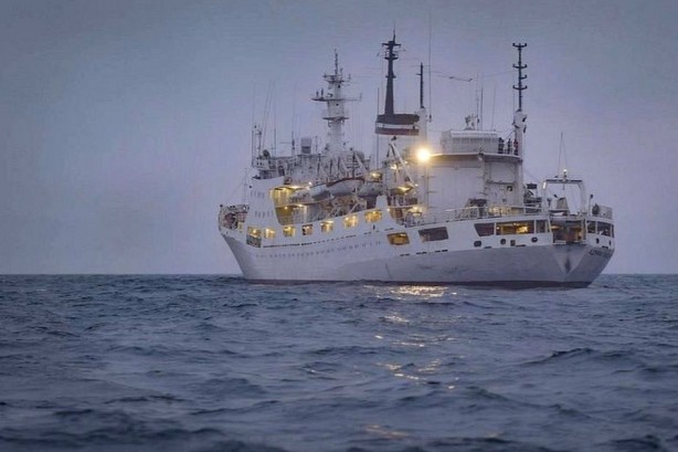 Foto - Türkiye'yi çok yakından ilgilendiriyor! Casus gemiler ortaya çıktı