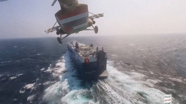 Foto - Türkiye'yi çok yakından ilgilendiriyor! Casus gemiler ortaya çıktı