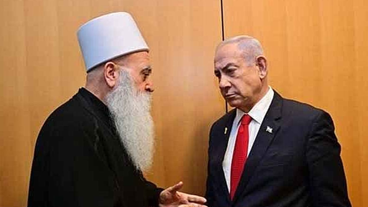 Foto - Türkiye'yi de ilgilendiren tehlike! İsrail'in Suriye'deki hedefi onlar mı?