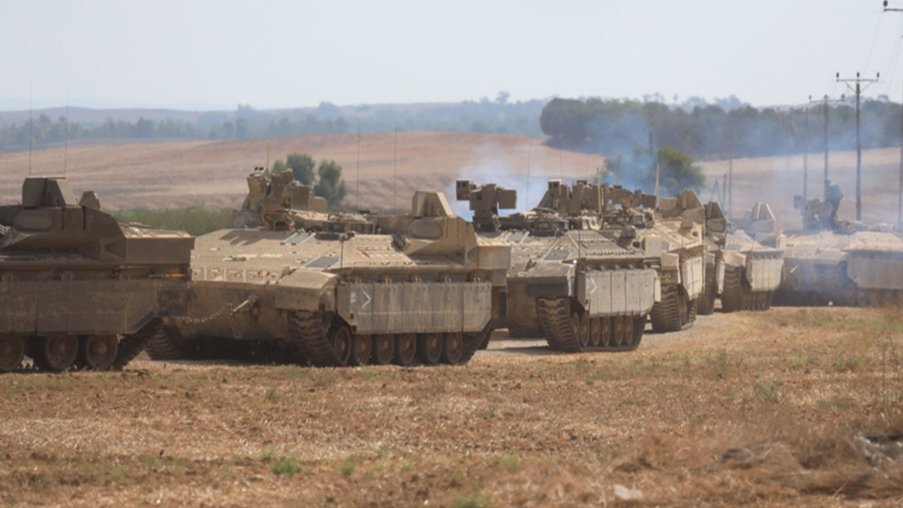 Türkiye'yi de ilgilendiren tehlike! İsrail'in Suriye'deki hedefi onlar mı?