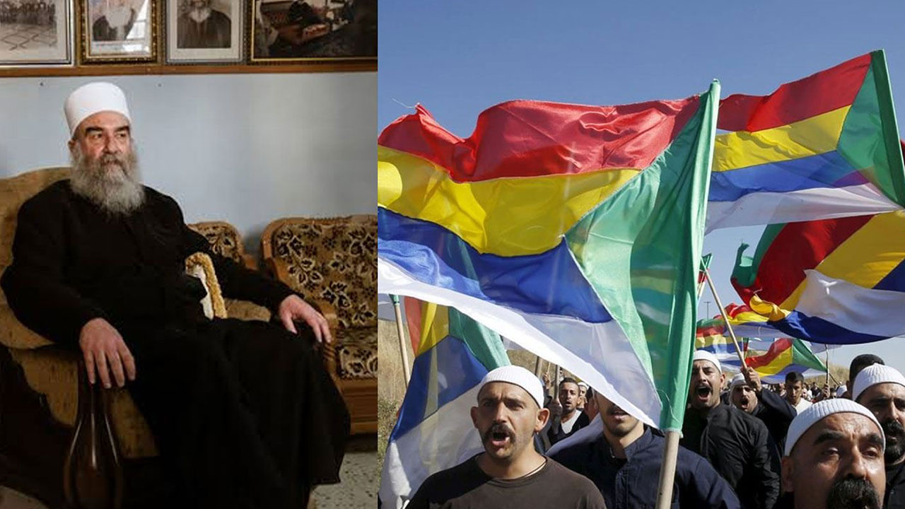 Foto - Türkiye'yi de ilgilendiren tehlike! İsrail'in Suriye'deki hedefi onlar mı?