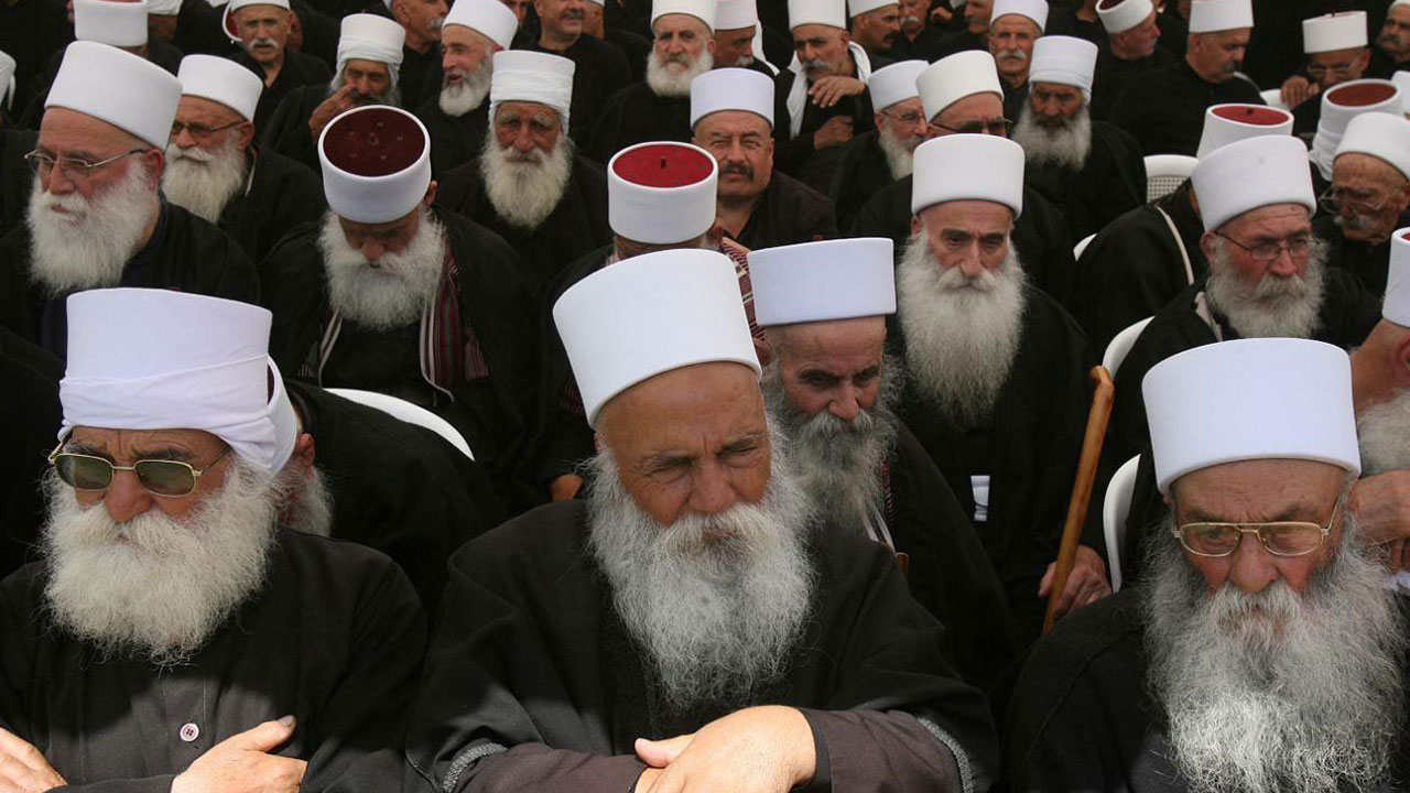 Foto - Türkiye'yi de ilgilendiren tehlike! İsrail'in Suriye'deki hedefi onlar mı?