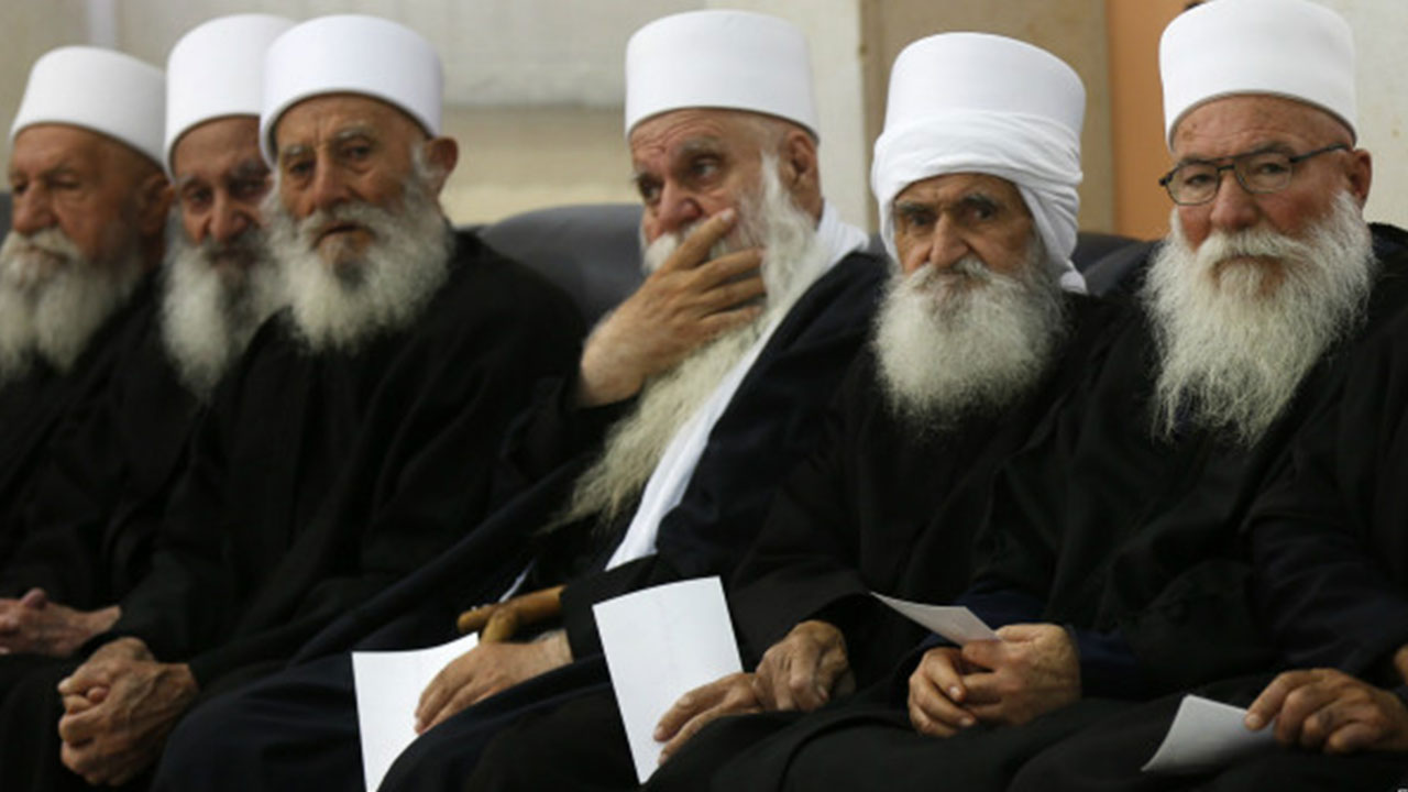 Foto - Türkiye'yi de ilgilendiren tehlike! İsrail'in Suriye'deki hedefi onlar mı?