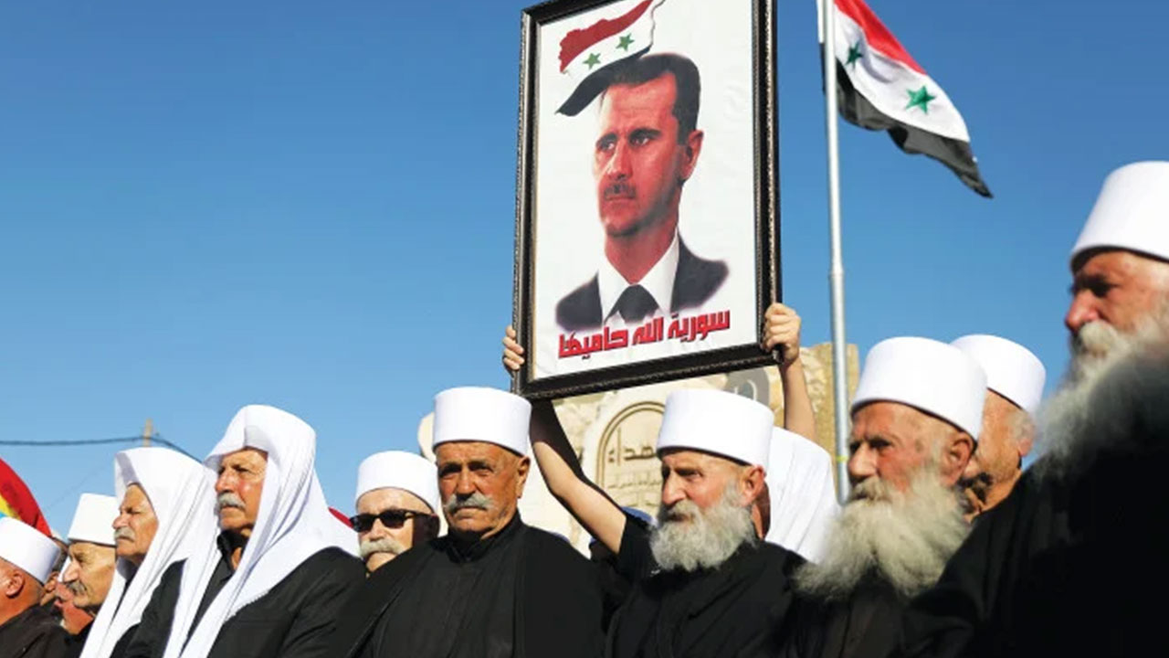 Foto - Türkiye'yi de ilgilendiren tehlike! İsrail'in Suriye'deki hedefi onlar mı?