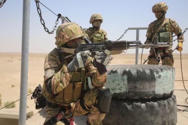 Foto - Türkiye'yi de yakından ilgilendiren gelişme! Rusya asker yığdı