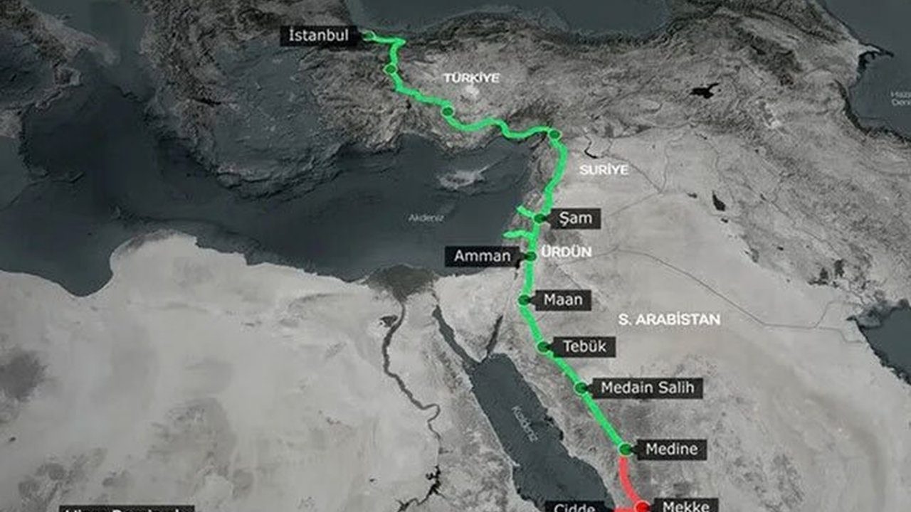 Foto - Türkiye’yi de yakından ilgilendiriyor! Suudi Arabistan ve BAE, tarihi proje için imzaları attı