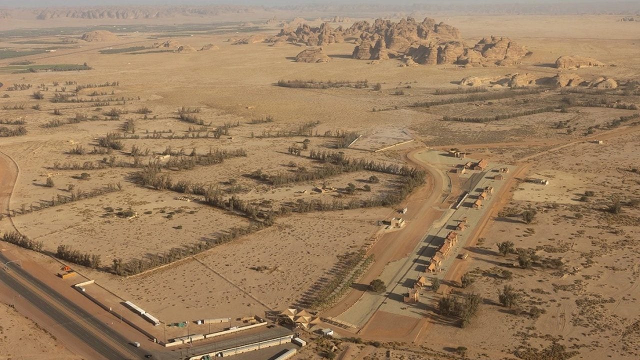 Foto - Türkiye’yi de yakından ilgilendiriyor! Suudi Arabistan ve BAE, tarihi proje için imzaları attı