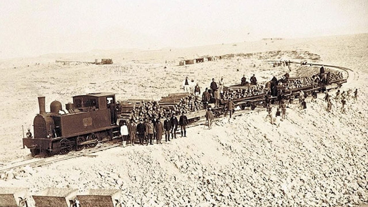 Foto - Türkiye’yi de yakından ilgilendiriyor! Suudi Arabistan ve BAE, tarihi proje için imzaları attı
