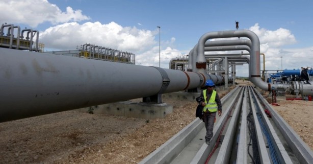 Foto - Türkiye'yi derinden etkileyecek saldırı girişimi! Doğalgaz boru hattını İHA'larla vurmaya çalıştılar