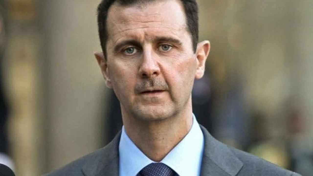 Türkiye'yi dinlemeyen Esed kaçtı