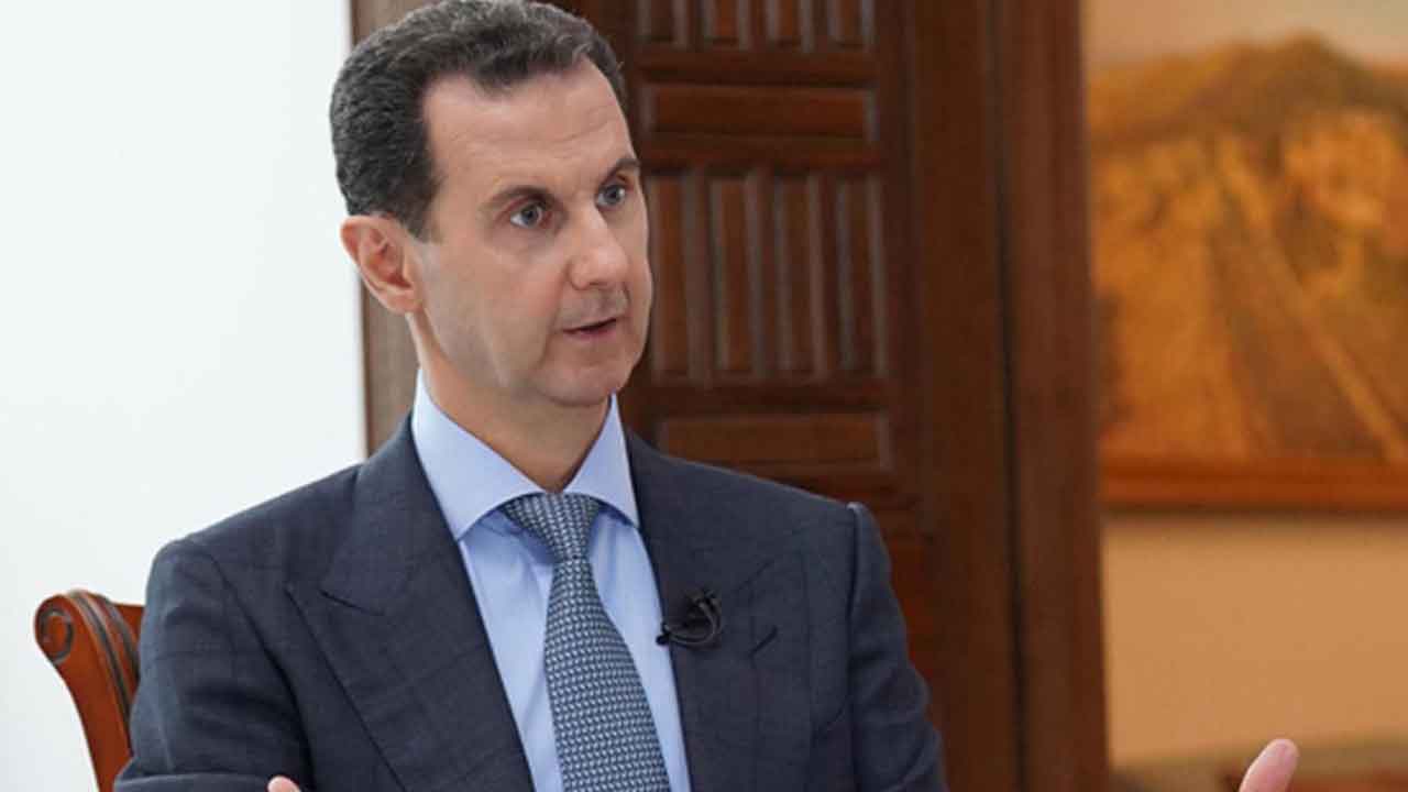 Foto - Türkiye'yi dinlemeyen Esed kaçtı