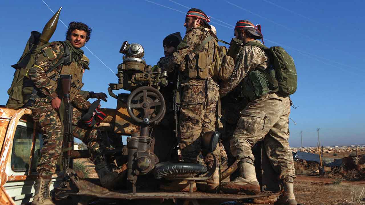 Foto - Türkiye'yi dinlemeyen Esed kaçtı