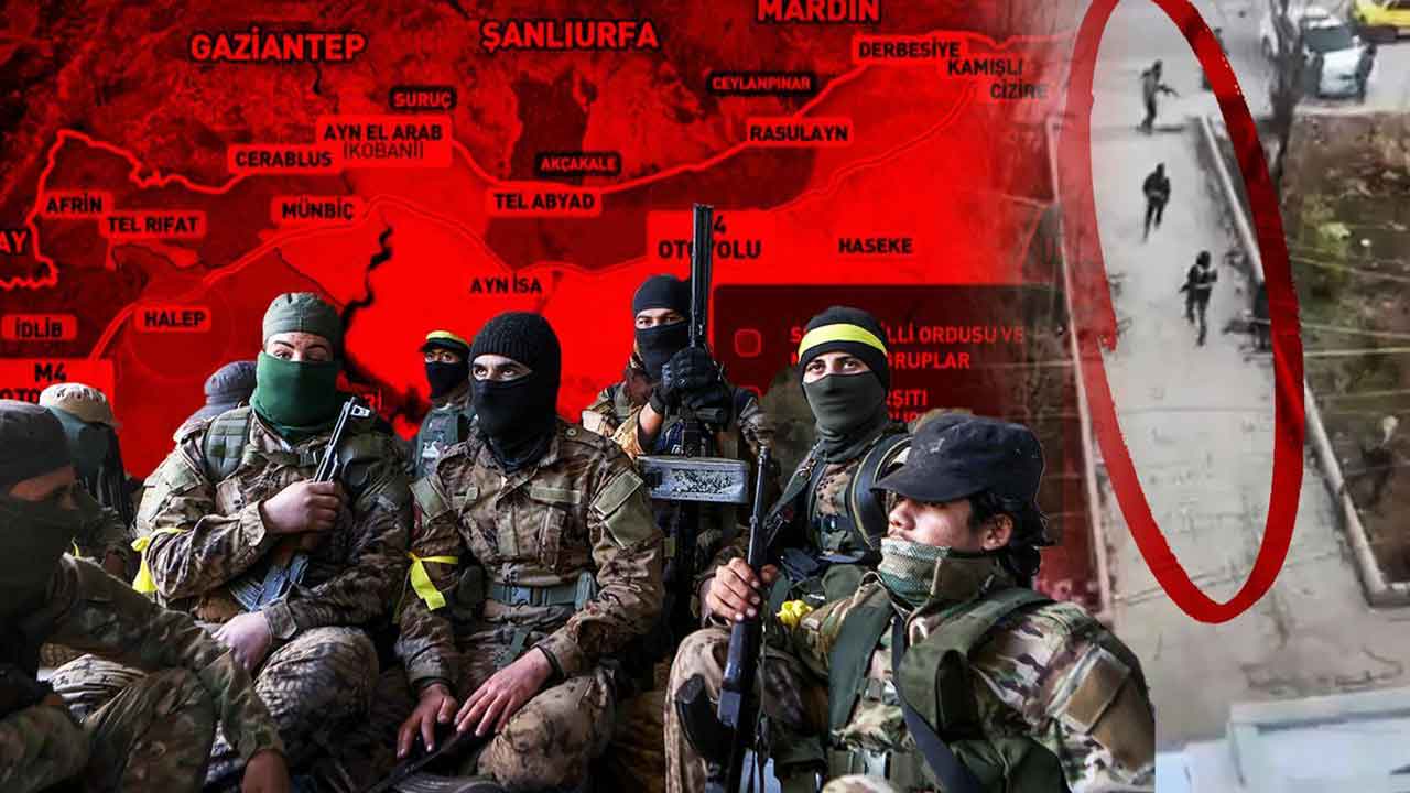 Foto - Türkiye'yi dinlemeyen Esed kaçtı