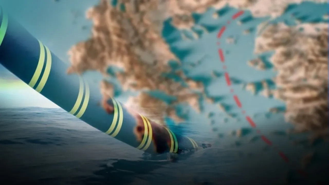 Foto - Türkiye’yi dışlamak amacıyla başlatılan projede büyük şok! Sonunda belalarını buldular