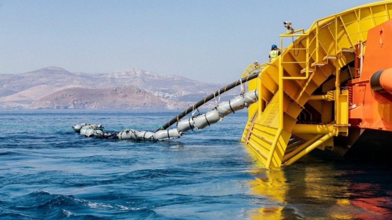 Foto - Türkiye’yi dışlamak amacıyla başlatılan projede büyük şok! Sonunda belalarını buldular