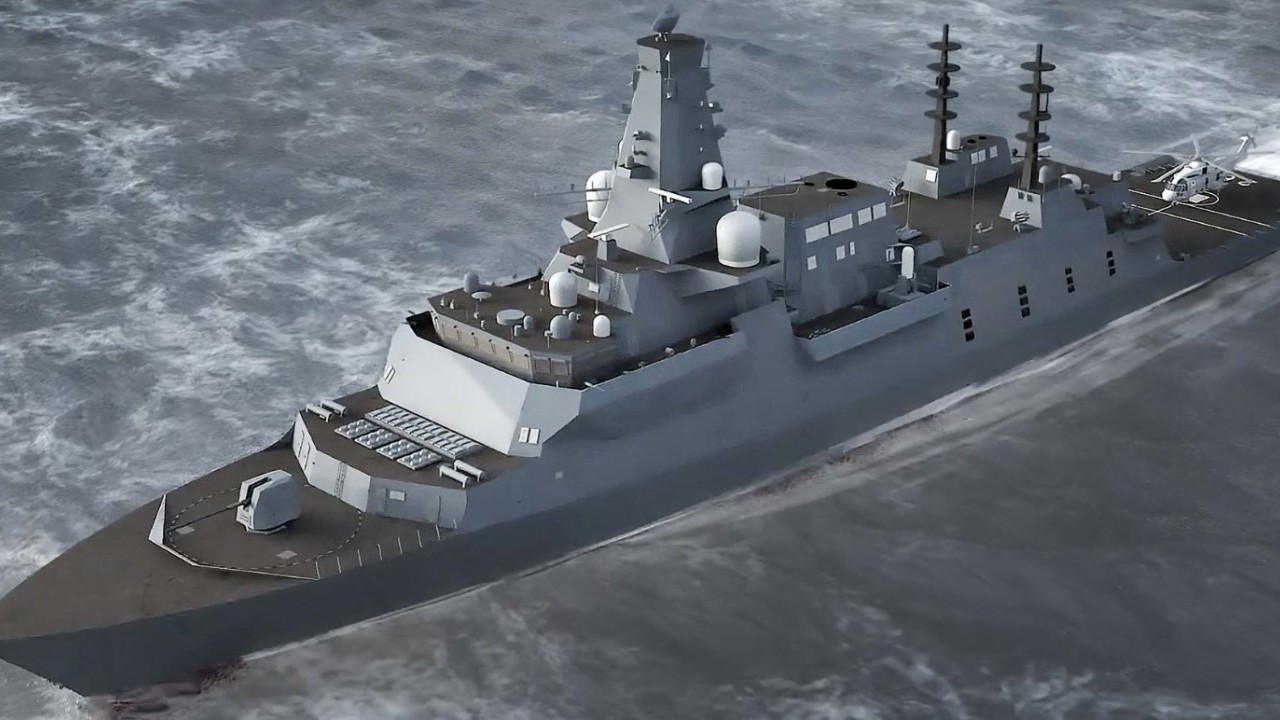 Foto - Türkiye’yi "düşman güçler" listesine koymuştu… O ülke İngiltere’den 10 milyar sterlinlik savaş gemisi alacak!