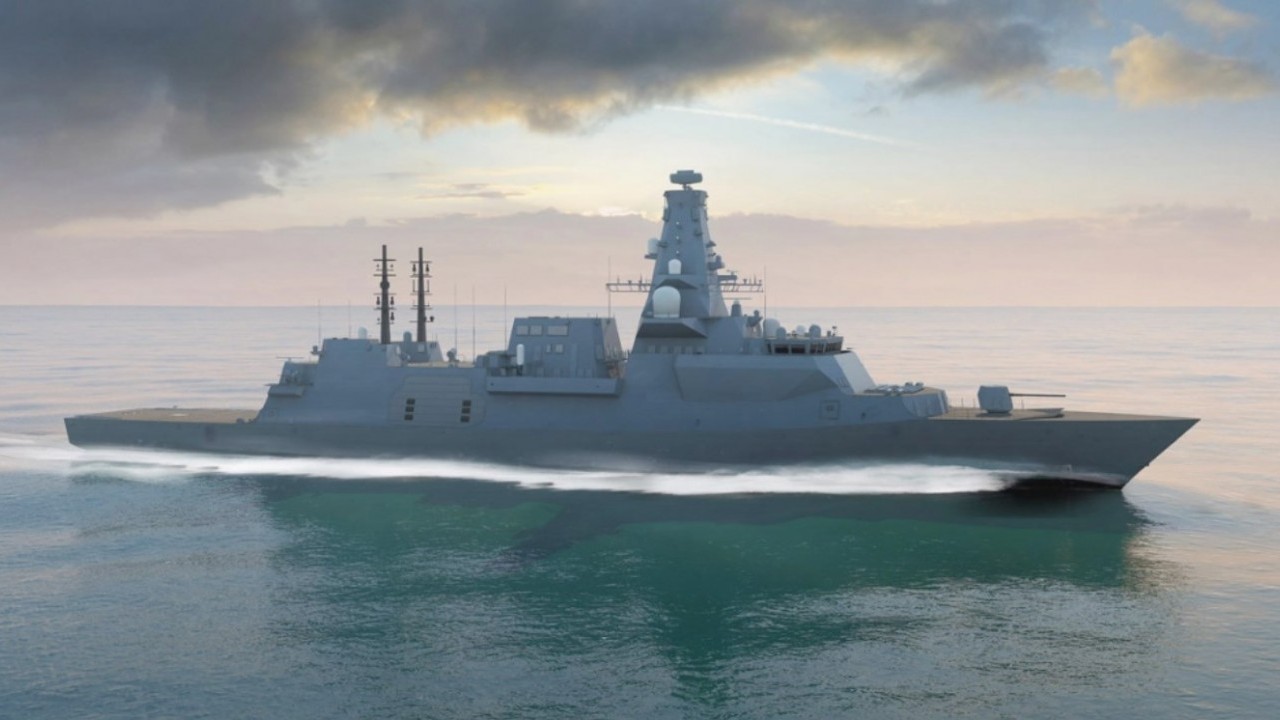 Foto - Türkiye’yi "düşman güçler" listesine koymuştu… O ülke İngiltere’den 10 milyar sterlinlik savaş gemisi alacak!