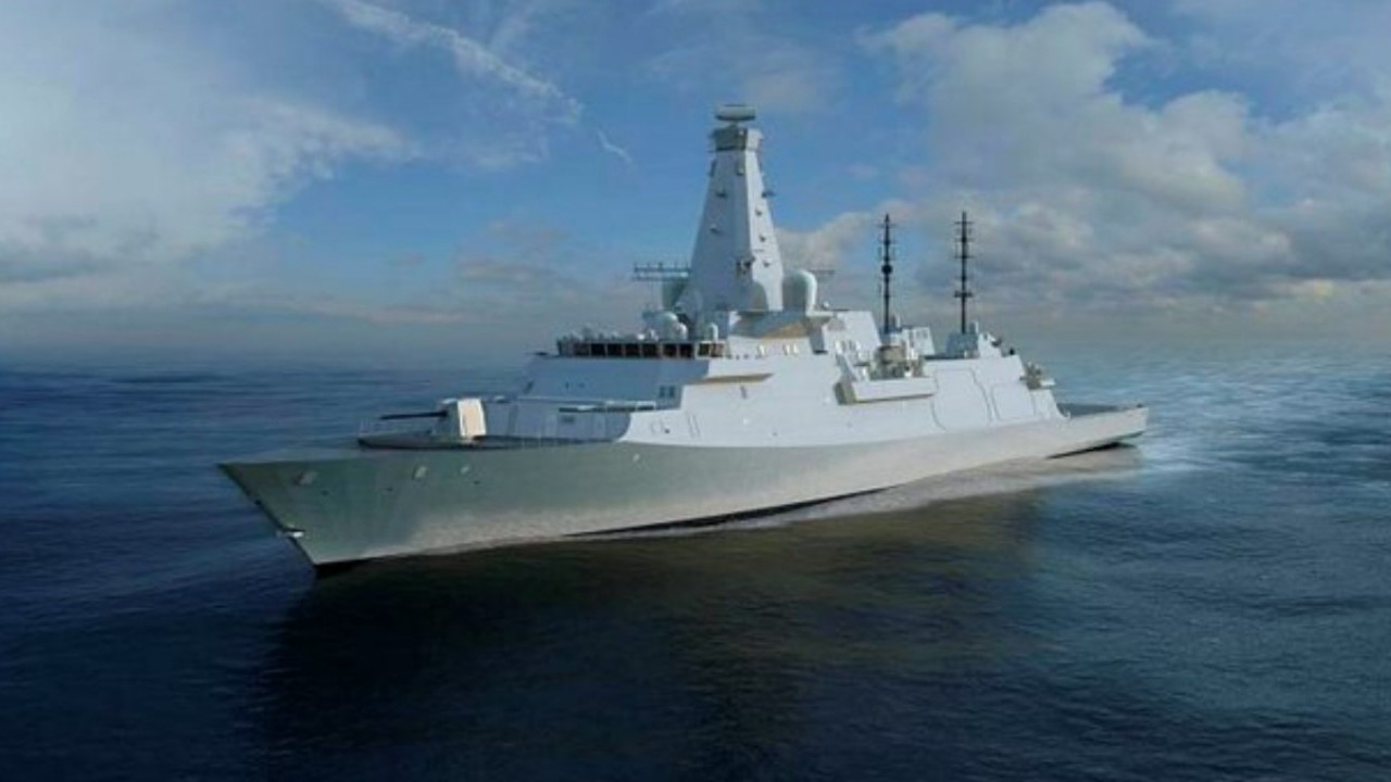 Foto - Türkiye’yi "düşman güçler" listesine koymuştu… O ülke İngiltere’den 10 milyar sterlinlik savaş gemisi alacak!