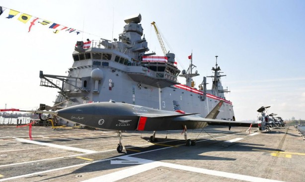 Foto - Türkiye'yi düşman ilan eden Hindistan'dan olay Bayraktar Kızıelma çıkışı: Kabus olacak