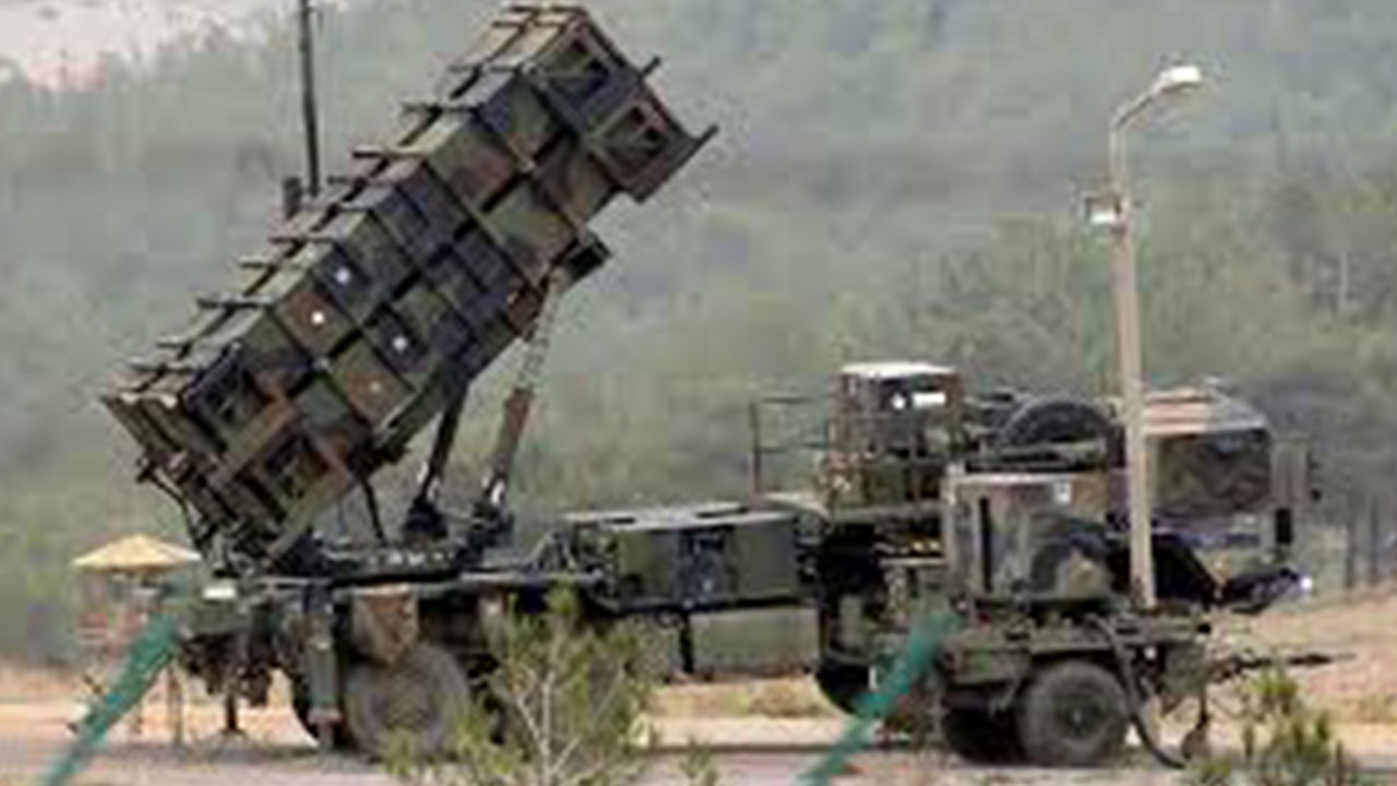 Foto - Türkiye'yi Eurofighter'larla oyalayan Almanya'yı korku sardı