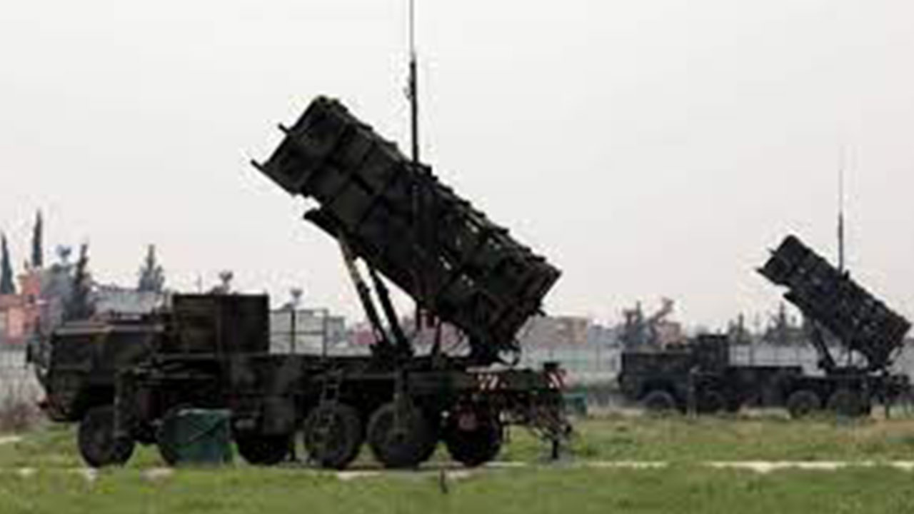 Foto - Türkiye'yi Eurofighter'larla oyalayan Almanya'yı korku sardı