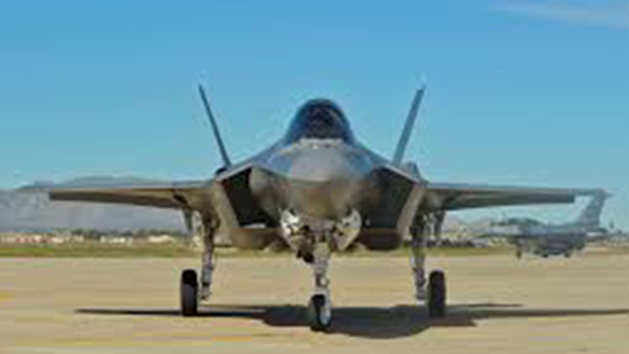 Foto - Türkiye'yi F-35 programından çıkaran ABD işte şimdi yandı