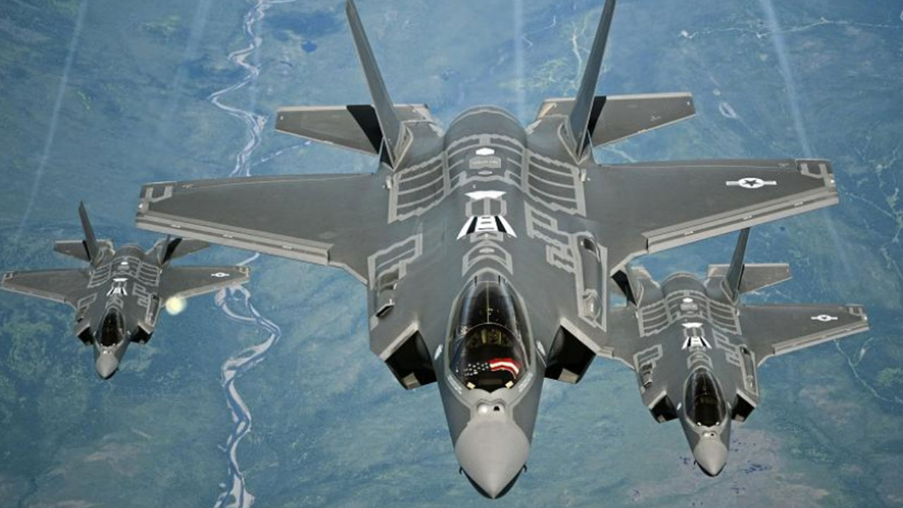 Foto - Türkiye'yi F-35 programından çıkaran ABD işte şimdi yandı