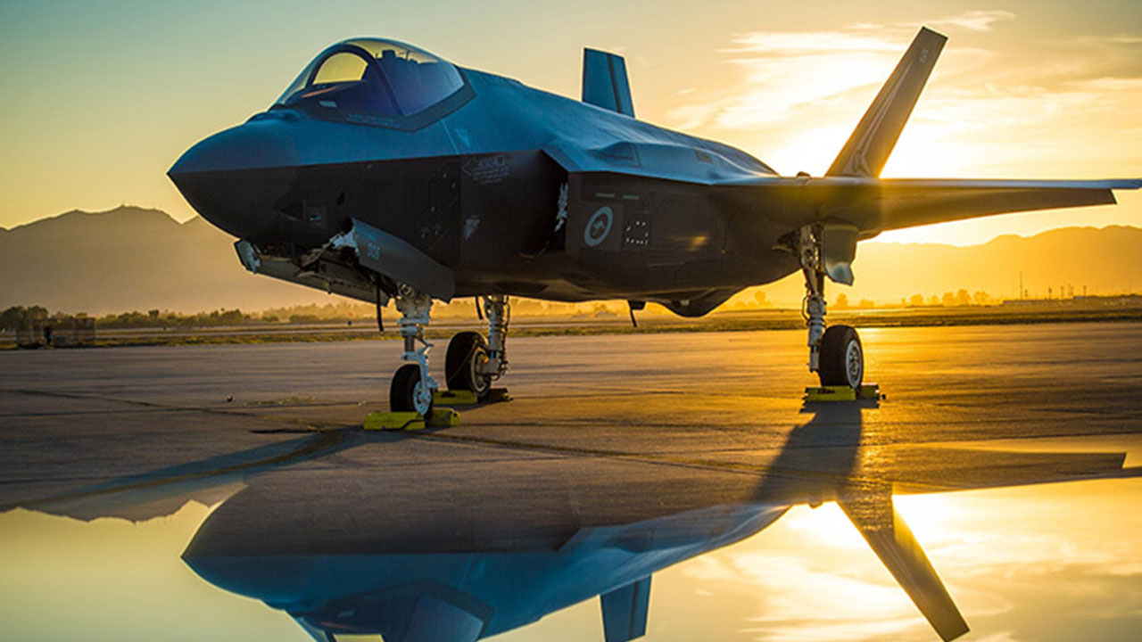 Foto - Türkiye'yi F-35 programından çıkaran ABD işte şimdi yandı