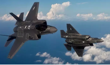 Foto - 'Türkiye'yi F-35'lerle vuracağız' diyorlardı! Çok fena kazıklandılar çok