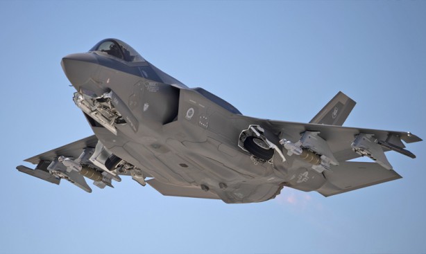 Foto - 'Türkiye'yi F-35'lerle vuracağız' diyorlardı! Çok fena kazıklandılar çok