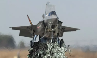 'Türkiye'yi F-35'lerle vuracağız' diyorlardı! Çok fena kazıklandılar çok