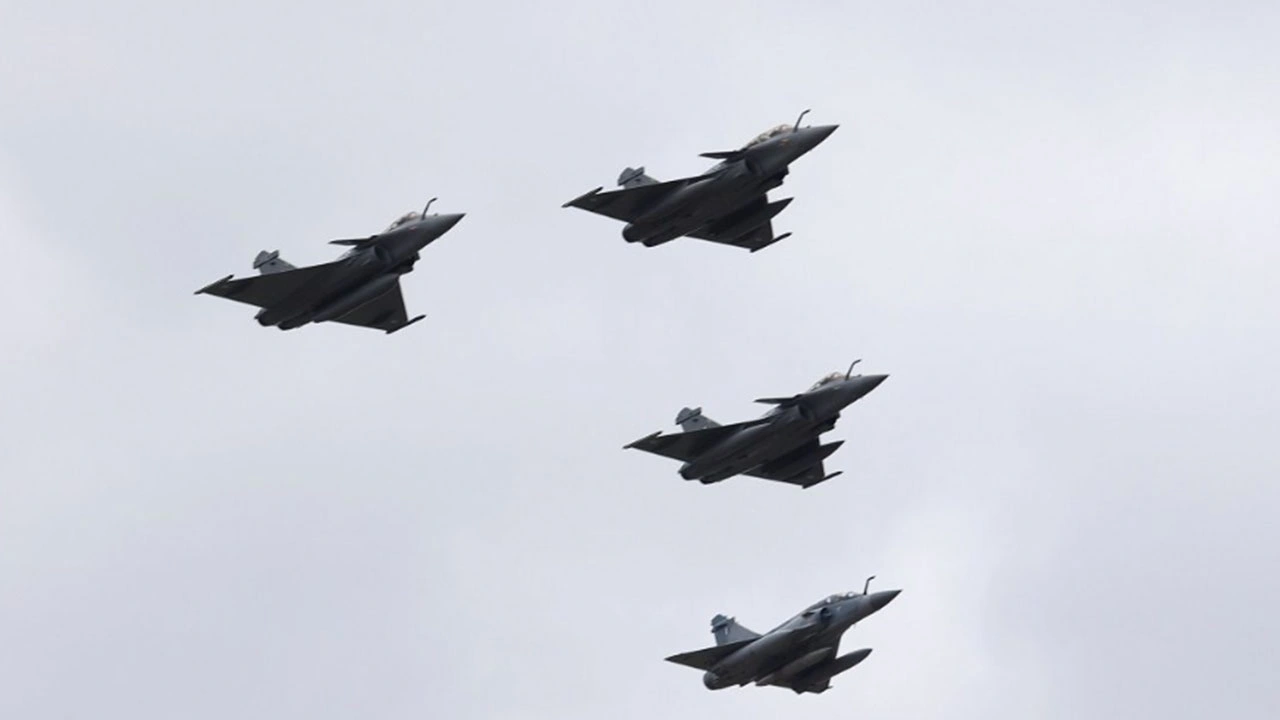 Foto - Olacak iş değil: Türkiye'nin almaması için her yolu deneyen ülke 20 tane Eurofighter alıyor