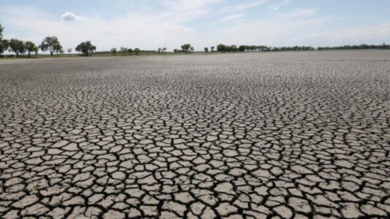 Foto - Türkiye'yi harita göstererek uyardı: 'Buna yönelik önlemler almamız gerekiyor'