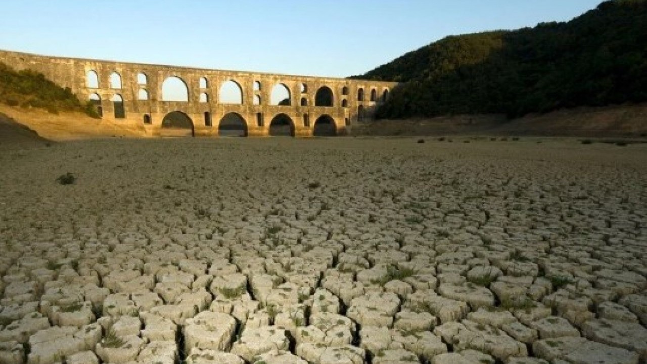 Foto - Türkiye'yi harita göstererek uyardı: 'Buna yönelik önlemler almamız gerekiyor'