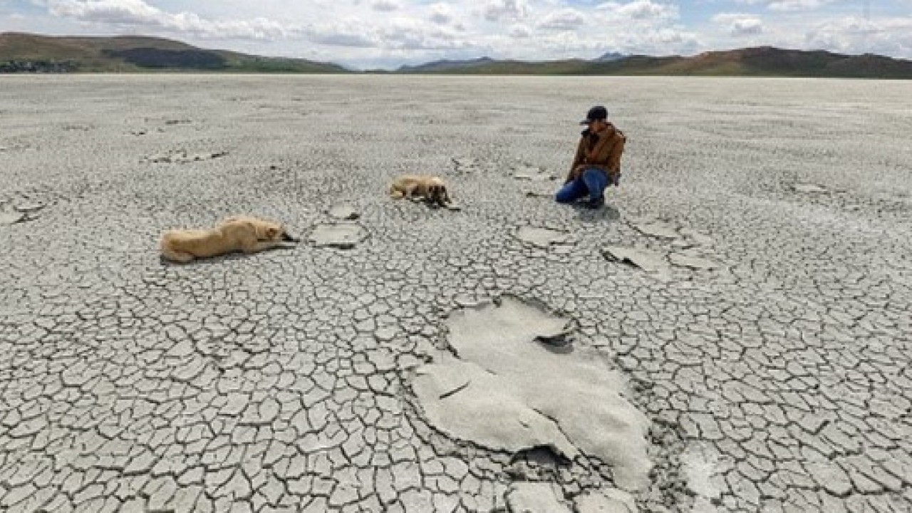 Foto - Türkiye'yi harita göstererek uyardı: 'Buna yönelik önlemler almamız gerekiyor'