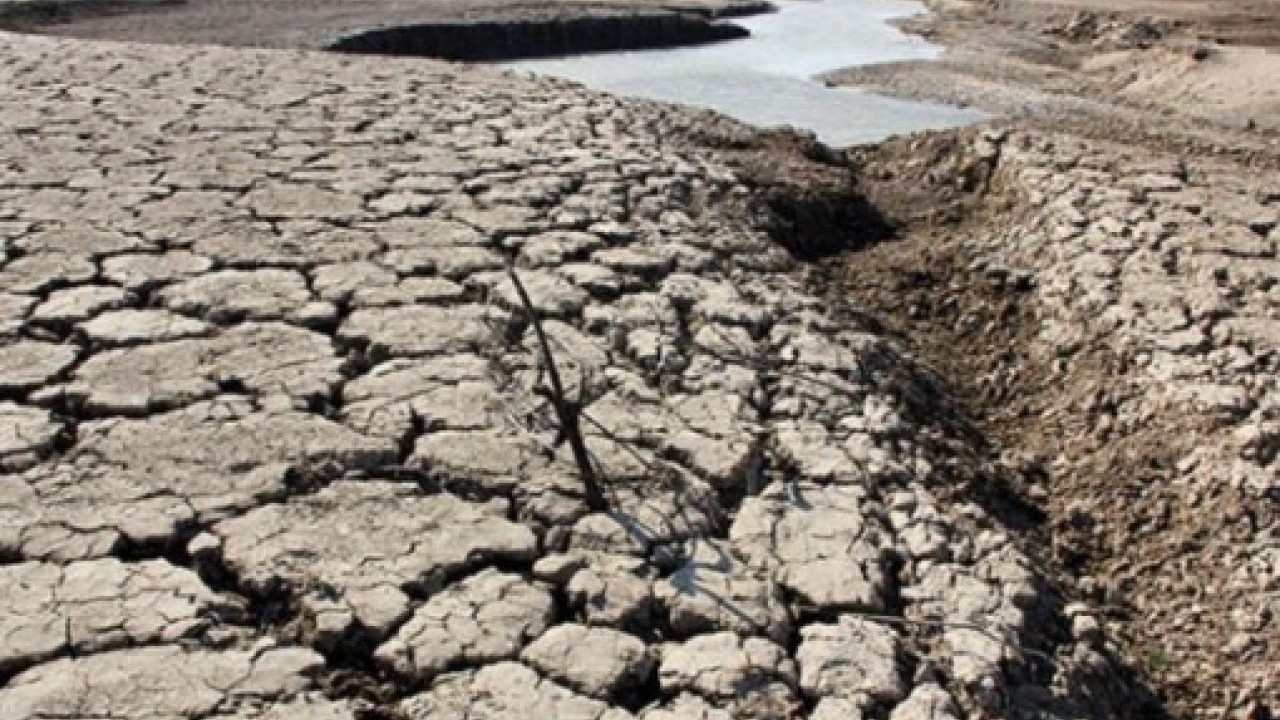 Foto - Türkiye'yi harita göstererek uyardı: 'Buna yönelik önlemler almamız gerekiyor'