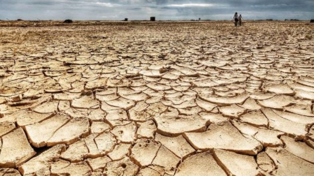 Foto - Türkiye'yi harita göstererek uyardı: 'Buna yönelik önlemler almamız gerekiyor'