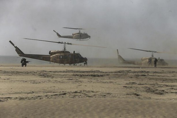 Foto - Türkiye'yi hedef alan İran ateşle oynuyor! Bölgede askeri hareketlilik