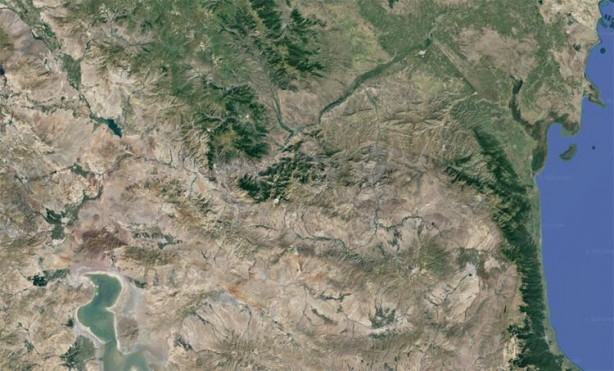 Foto - Türkiye'yi hedef alan İran ateşle oynuyor! Bölgede askeri hareketlilik