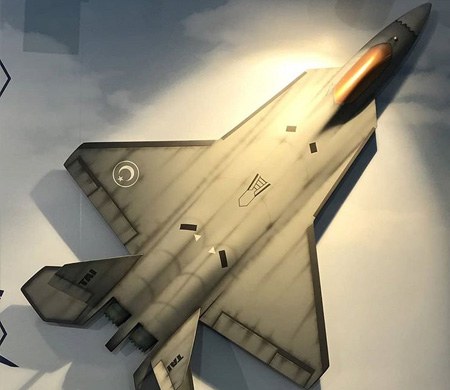 Foto - Türkiye'yi heyecanlandıran Milli Muharip Uçak açıklaması