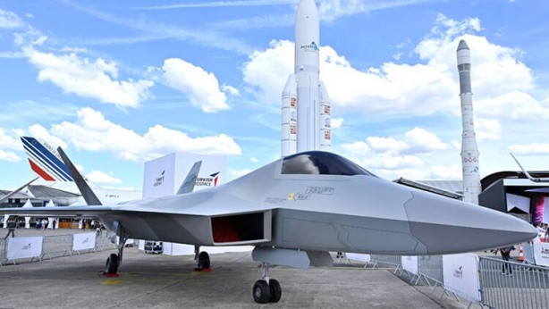 Foto - Türkiye'yi heyecanlandıran Milli Muharip Uçak açıklaması