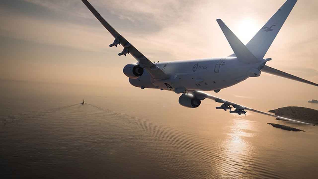 Türkiye İHA'yı vurmuştu! Casus ve taarruz uçakları sorti atmaya başladı