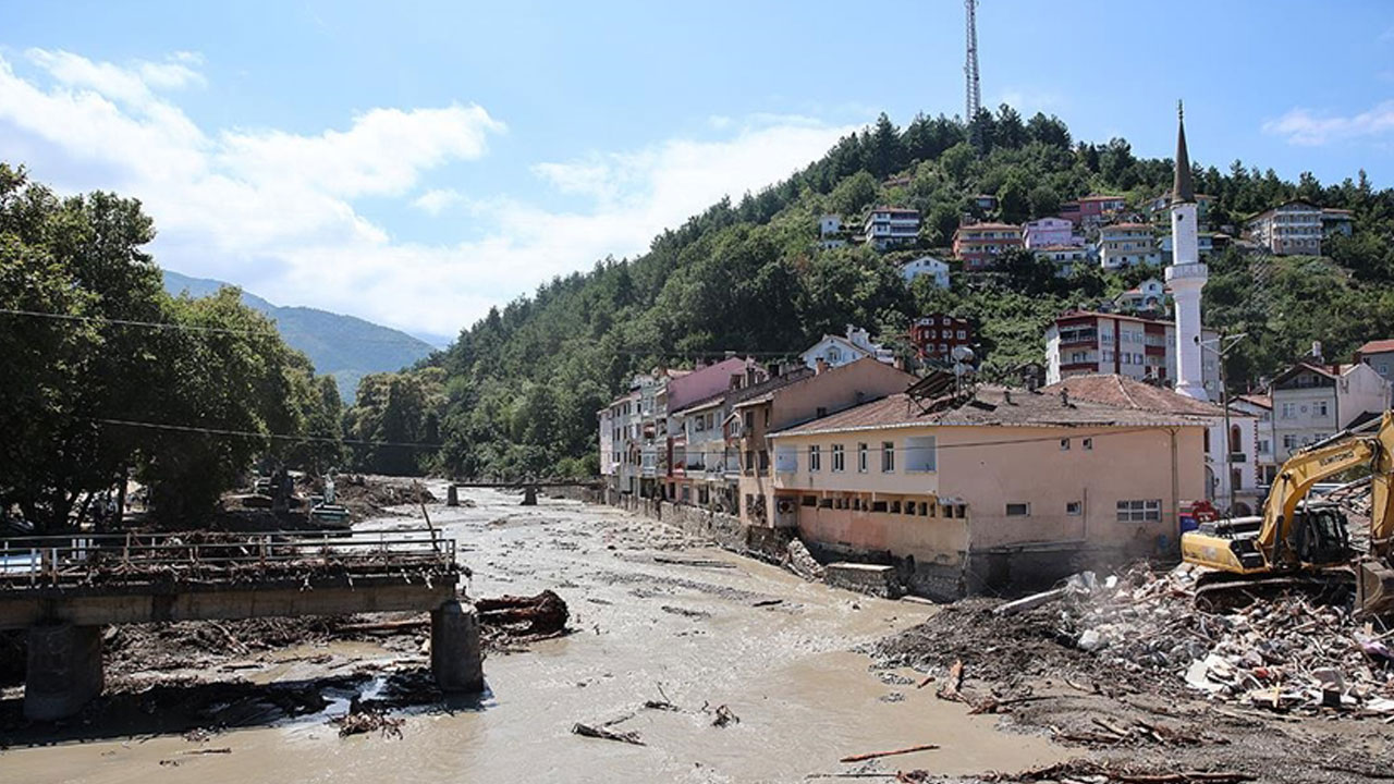 Foto - Türkiye’yi iki farklı kader bekliyor: Anadolu kuruyor, Karadeniz taşıyor
