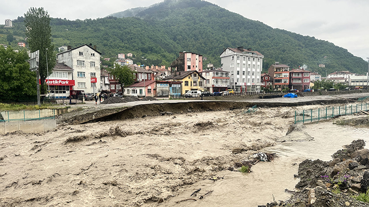 Foto - Türkiye’yi iki farklı kader bekliyor: Anadolu kuruyor, Karadeniz taşıyor