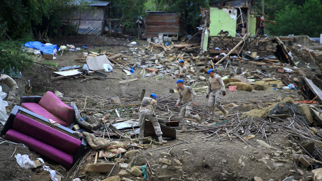 Foto - Türkiye’yi iki farklı kader bekliyor: Anadolu kuruyor, Karadeniz taşıyor