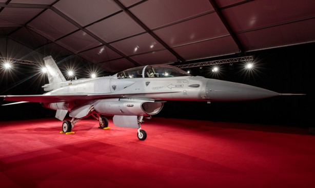 Foto - Lockheed Martin, Türkiye'yi ilgilendiren gelişmeyi dünyaya duyurdu: 300 tane savaş uçağı satacağız