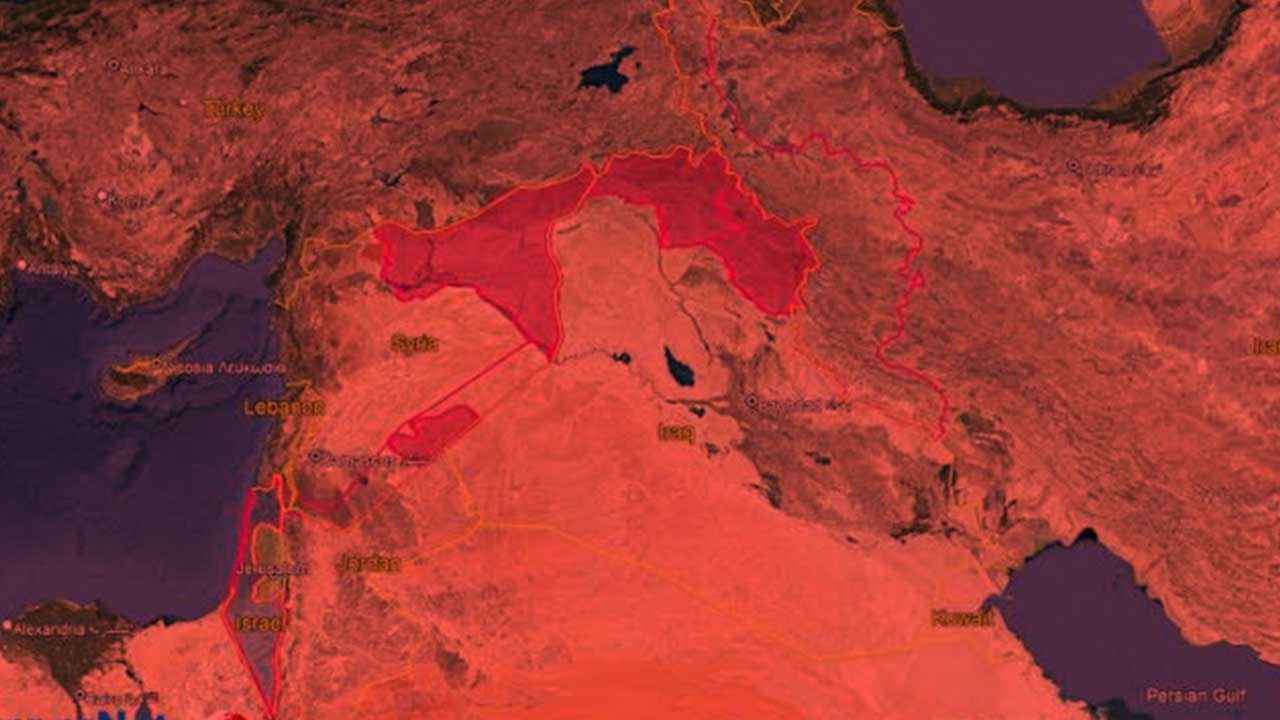 Türkiye'yi işgal planı! 'Tek yol kaldı, 7 Nisan'a dikkat' diyerek tedirgin edici gelişmeyi duyurdu
